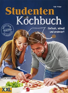 Abbildung von Weber | Studenten-Kochbuch III | 1. Auflage | 2016 | beck-shop.de