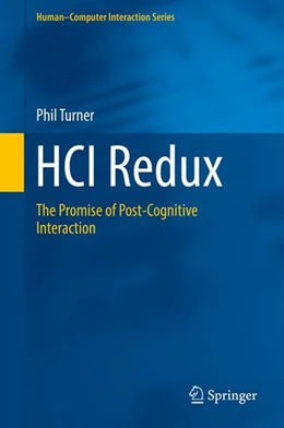 Abbildung von Turner | HCI Redux | 1. Auflage | 2016 | beck-shop.de