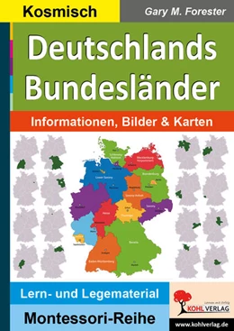 Abbildung von Forester | Deutschlands Bundesländer | 3. Auflage | 2015 | beck-shop.de
