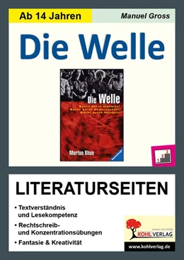 Abbildung von Gross | Die Welle - Literaturseiten | 4. Auflage | 2015 | beck-shop.de