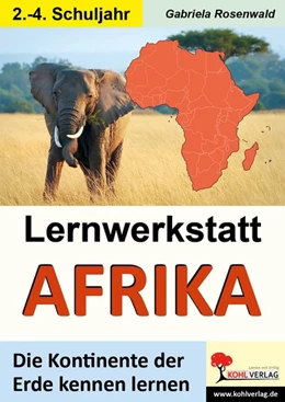 Abbildung von Rosenwald | Lernwerkstatt AFRIKA | 4. Auflage | 2015 | beck-shop.de