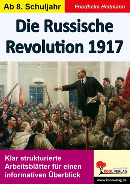 Abbildung von Heitmann | Die Russische Revolution 1917 | 3. Auflage | 2015 | beck-shop.de