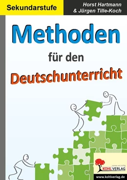 Abbildung von Hartmann / Tille-Koch | Methoden für den Deutschunterricht | 2. Auflage | 2015 | beck-shop.de