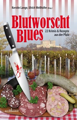 Abbildung von Wilhelms / Lange | Blutworschtblues | 1. Auflage | 2016 | beck-shop.de