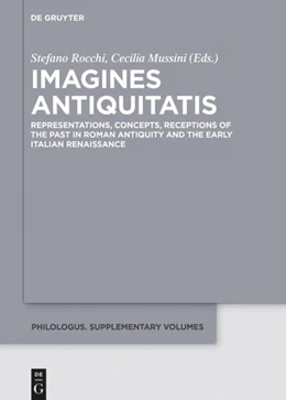 Abbildung von Rocchi / Mussini | Imagines Antiquitatis | 1. Auflage | 2017 | 7 | beck-shop.de