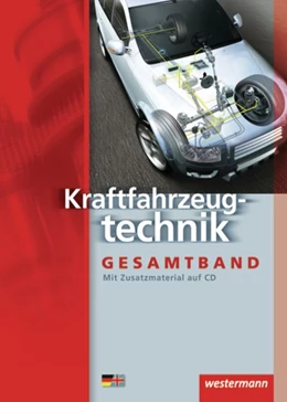Abbildung von Bruhn / Danner | Kraftfahrzeugtechnik. Schülerbuch | 1. Auflage | 2009 | beck-shop.de