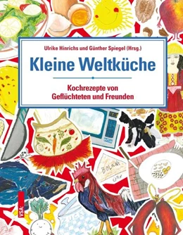 Abbildung von Hinrichs / Spiegel | Kleine Weltküche | 1. Auflage | 2016 | beck-shop.de