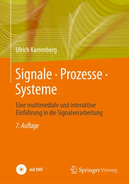 Abbildung von Karrenberg | Signale - Prozesse - Systeme | 7. Auflage | 2016 | beck-shop.de