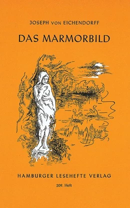 Abbildung von Eichendorff | Das Marmorbild | 1. Auflage | 2004 | beck-shop.de
