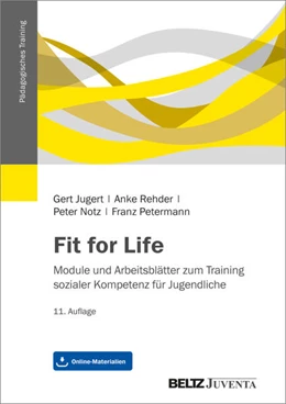 Abbildung von Jugert / Rehder | Fit for Life | 11. Auflage | 2017 | beck-shop.de