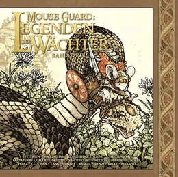Abbildung von Petersen | Mouse Guard - Legenden der Wächter 3 | 1. Auflage | 2016 | beck-shop.de