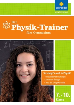 Abbildung von Physik-Trainer für das Gymnasium 7-10 | 1. Auflage | 2016 | beck-shop.de