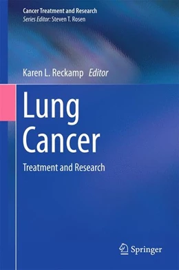 Abbildung von Reckamp | Lung Cancer | 1. Auflage | 2016 | beck-shop.de