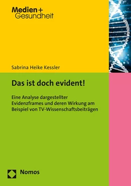 Abbildung von Kessler | Das ist doch evident! | 1. Auflage | 2016 | beck-shop.de