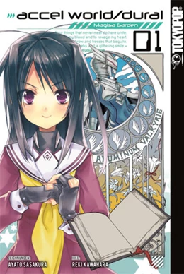 Abbildung von Kawahara / Sasakura | Accel World / Dural - Magisa Garden 01 | 1. Auflage | 2016 | beck-shop.de