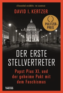 Abbildung von Kertzer | Der erste Stellvertreter | 1. Auflage | 2016 | beck-shop.de