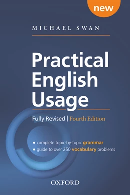 Abbildung von Practical English Usage: Grammar Book | 4. Auflage | 2017 | beck-shop.de
