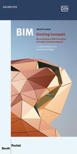 Abbildung von Przybylo | BIM - Einstieg kompakt | 2. Auflage | 2020 | beck-shop.de