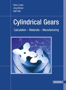Abbildung von Linke / Börner | Cylindrical Gears | 1. Auflage | 2016 | beck-shop.de