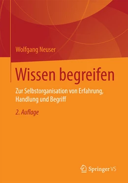 Abbildung von Neuser | Wissen begreifen | 2. Auflage | 2025 | beck-shop.de