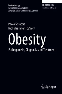 Abbildung von Finer / Sbraccia | Obesity | 1. Auflage | 2019 | beck-shop.de