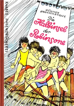 Abbildung von Brandenburger | Die Halbinsel der Robinsone | 1. Auflage | 2016 | beck-shop.de