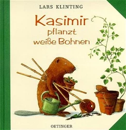 Abbildung von Klinting | Kasimir pflanzt weiße Bohnen | 1. Auflage | 1998 | beck-shop.de