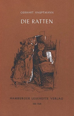 Abbildung von Hauptmann | Die Ratten | 1. Auflage | 2009 | beck-shop.de