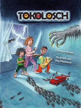 Abbildung von Boness / Peters | Tokolosch | 1. Auflage | 2016 | beck-shop.de