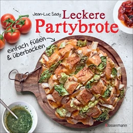 Abbildung von Sady | Leckere Partybrote | 1. Auflage | 2016 | beck-shop.de