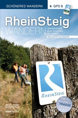 Abbildung von Todt / Poller | Rheinsteig - Schöneres Wandern | 1. Auflage | 2016 | beck-shop.de