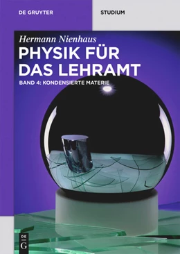 Abbildung von Nienhaus | Kondensierte Materie | 1. Auflage | 2024 | beck-shop.de