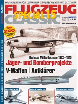 Abbildung von Ringlstetter | FLUGZEUG CLASSIC Special 15 | 1. Auflage | 2016 | beck-shop.de