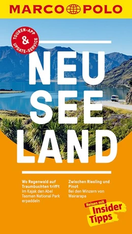 Abbildung von Huy / Gebauer | MARCO POLO Reiseführer Neuseeland | 13. Auflage | 2016 | beck-shop.de