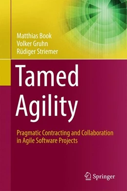 Abbildung von Book / Gruhn | Tamed Agility | 1. Auflage | 2016 | beck-shop.de