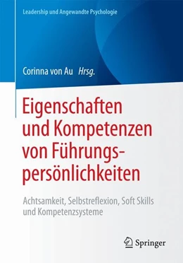 Abbildung von Au | Eigenschaften und Kompetenzen von Führungspersönlichkeiten | 1. Auflage | 2016 | beck-shop.de
