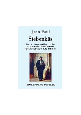Abbildung von Paul | Siebenkäs | 1. Auflage | 2016 | beck-shop.de