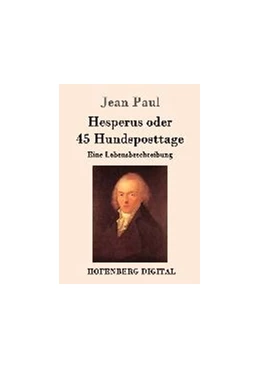 Abbildung von Paul | Hesperus oder 45 Hundsposttage | 1. Auflage | 2016 | beck-shop.de