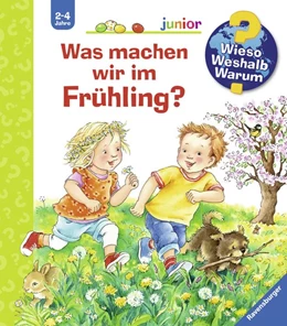 Abbildung von Erne | Wieso? Weshalb? Warum? junior, Band 59: Was machen wir im Frühling? | 1. Auflage | 2017 | beck-shop.de