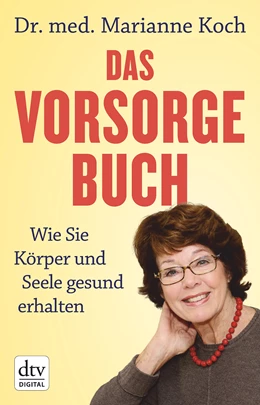 Abbildung von Koch | Das Vorsorge-Buch | 1. Auflage | 2016 | beck-shop.de