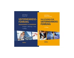 Abbildung von Dillerup / Stoi | Unternehmensführung + Fallstudien zur Unternehmensführung • Set | 5. Auflage | 2017 | beck-shop.de