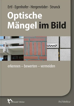 Abbildung von Ertl / Egenhofer | Optische Mängel im Bild | 1. Auflage | 2017 | beck-shop.de
