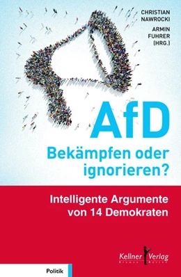 Abbildung von Nawrocki / Fuhrer | AfD - Bekämpfen oder ignorieren? | 1. Auflage | 2016 | beck-shop.de