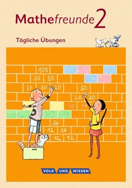 Abbildung von Fischer / Wallis | Mathefreunde 2. Schuljahr. Nord / Süd. Tägliche Übungen | 1. Auflage | 2010 | beck-shop.de