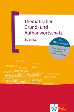 Abbildung von Navarro / Navarro Ramil | Thematischer Grund- und Aufbauwortschatz Spanisch | 1. Auflage | 2010 | beck-shop.de