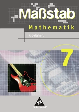 Abbildung von Maßstab 7. Arbeitsheft. Hauptschule. Nordrhein-Westfalen | 1. Auflage | 2006 | beck-shop.de