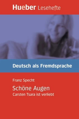 Abbildung von Specht | Lesehefte Deutsch als Fremdsprache Stufe B1. Schöne Augen | 1. Auflage | 2016 | beck-shop.de
