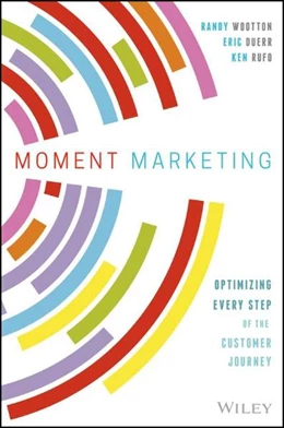 Abbildung von Wootton / Duerr | Moment Marketing | 1. Auflage | 2025 | beck-shop.de