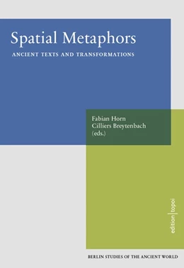 Abbildung von Horn / Breytenbach | Spatial Metaphors | 1. Auflage | 2016 | beck-shop.de