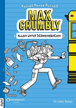 Abbildung von Russell | Max Crumbly, Band 01 | 1. Auflage | 2016 | beck-shop.de